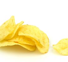 Potato Chips by BlinkImages