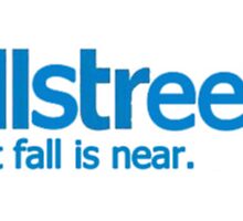 Wallstreet: The great fall is Near by BrendanCircus