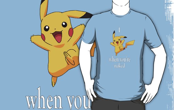 I Pikachu