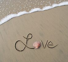 Love by Lenora "Slinky" Regan