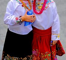Cuenca Kids 202 by Al Bourassa