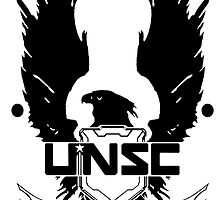 United Nations Space Command Poster by Jslayer08