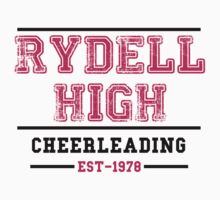 rydell high t shirt