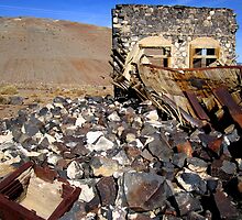 Candelaria, Nevada by marilyn diaz