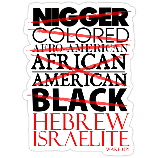 True Hebrew Israelites