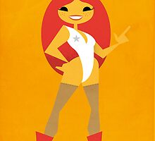 StarGirl by Marco Recuero