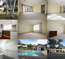 Residential Apartment (series) by Property & Construction Photography