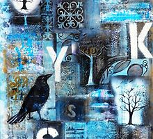 SKY by Belinda "BillyLee" NYE (Printmaker)