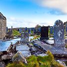 Hallowed Ground - Seven Churches on Inishmore by Mark Tisdale