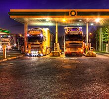 "An Early Start In Cambridgeshire" by Peter Sutton