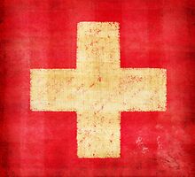Switzerland flag by naphotos