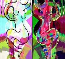 Ta Dance By Light An Night by Troy Brown