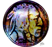 1935 Nickle by Troy Brown