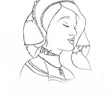 Anna Bolina by FAITH IS NOT PROOF