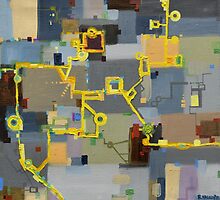 Span by Regina Valluzzi