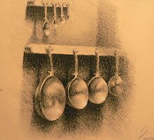 Spoons by Jason Rafferty