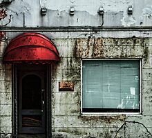 Fading Facade by Andrew Paranavitana