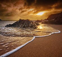Breakthrough at Leas Foot by MarkLeader
