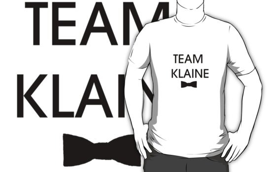 team klaine