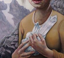 The Death of Crystallina by Michael Shapcott