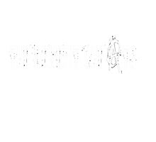 White Logo Hoodie by jimlean