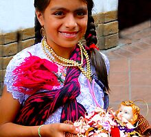 Cuenca Kids 234 by Al Bourassa