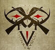 EYE-IV-EYE by Blasphemy