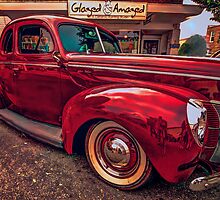Glazed & Amazed by Steve Walser