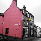 Art Photography -  Berwick Fish & Chips Shop by axp7884