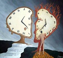 Time Travel by Steve Hester