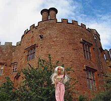 Powis Castle by VeronicaPurple