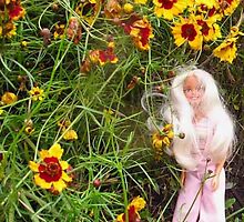Floral dream by VeronicaPurple