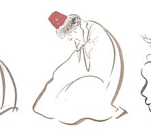 sufi lines by Adam Asar