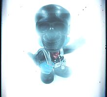 Executioner Smurf by Raz Solo