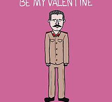 Josef Stalin by Ben Kling