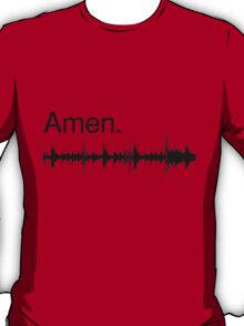 amen break shirt