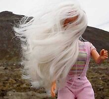 It's a breeze by VeronicaPurple