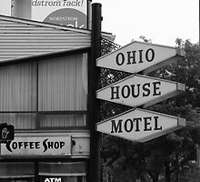 Chicago Motel by Frank Romeo