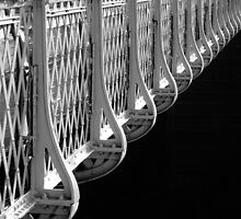 Diamond Gateway by Deb Maidment