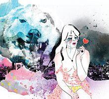 Lolita Wolf by Tiffany Atkin