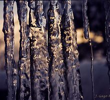 Dancing Fractured Light by Jo-Anne Gazo-McKim
