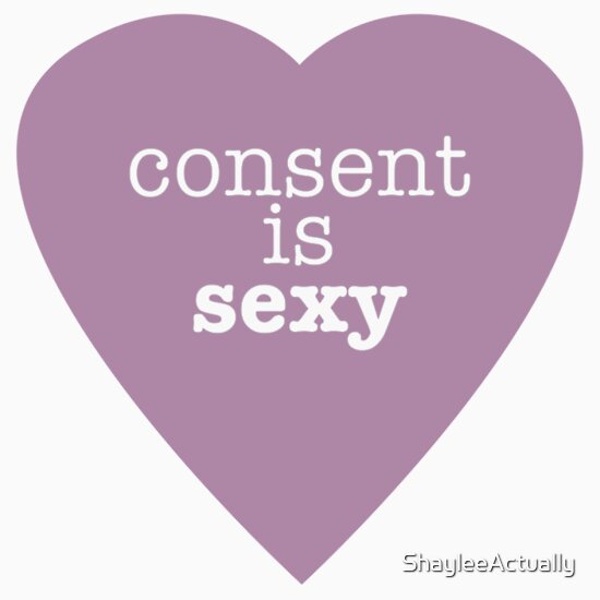 consent is sexy shirt