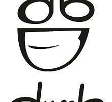 dumb Logo and Type by DumbDesigns