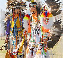 Pow Wow - Grand Prairie, Tx by Dyle Warren