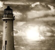 Lighthouse Collaborations Pt 1 by DavidWHughes