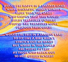 FANTASY LAND by jelochris