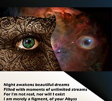 live your dreams! by Elisabeth Dubois