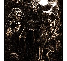 Boys night out by Michael Mynatt