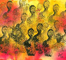 United We Stand by © Angela L Walker