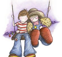 Never let you go by Michelle Campbell